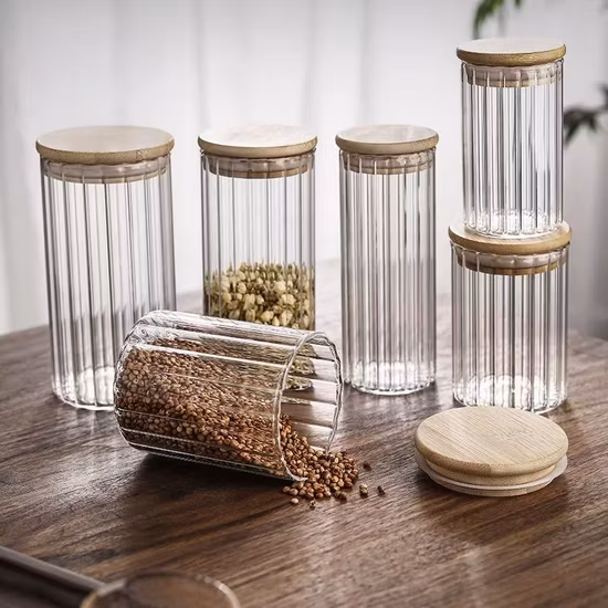 Tarro a prueba de niños con impresión personalizada, 2oz, 3oz, 4oz, contenedor de flores, tapa a prueba de niños, tarro de vidrio cuadrado para hierbas